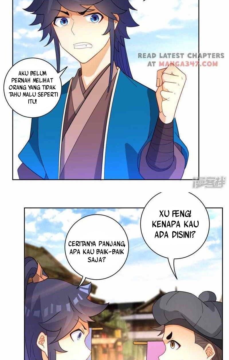 First Class Family Chapter 47 Gambar 26